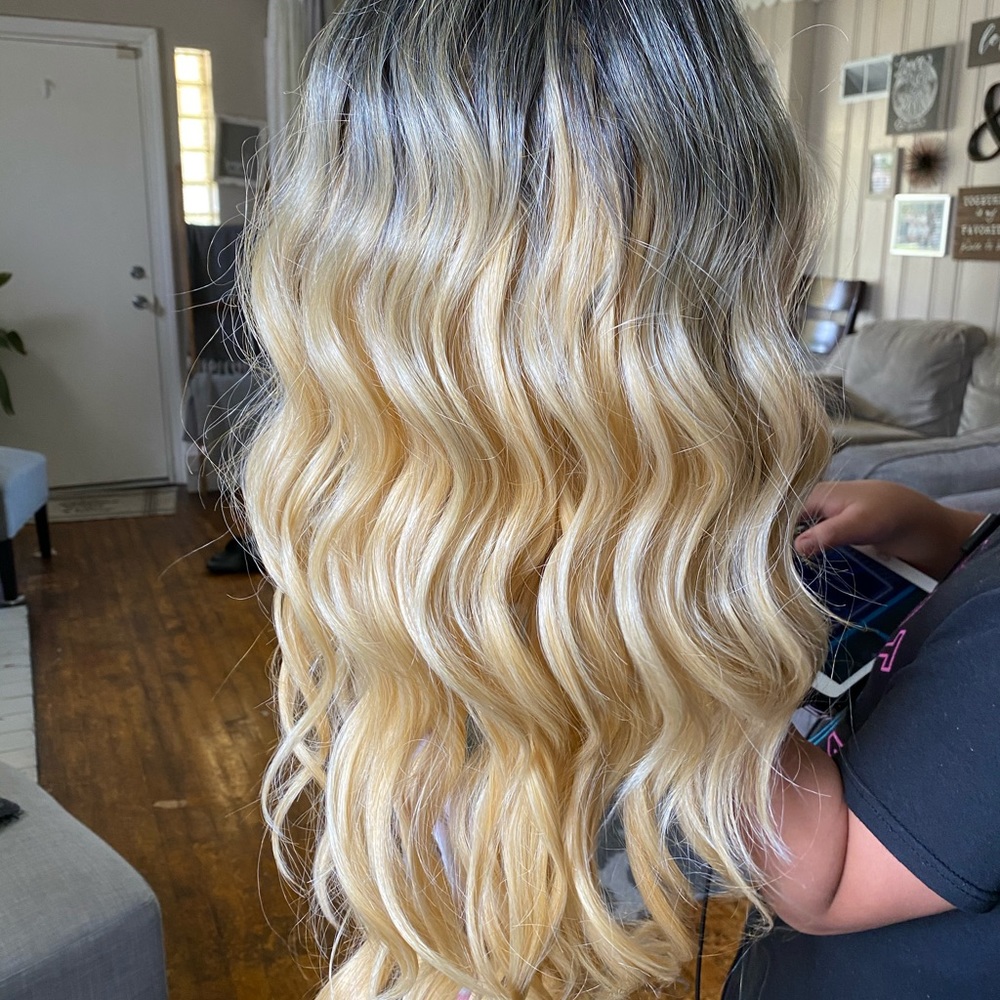 Premium synthetic wigs